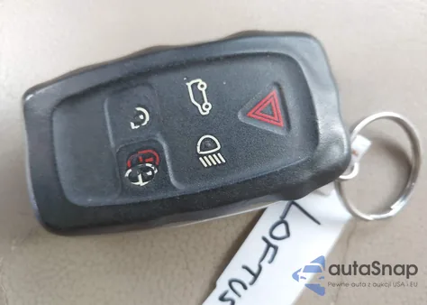 2011 Land Rover Range Rover Sport Hse from USA, damaged, VIN SALSF2D40BA270917